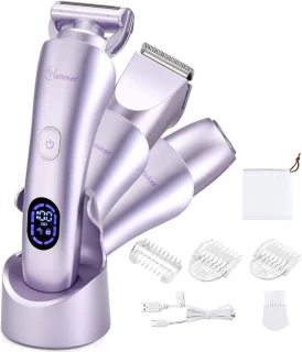 Thijox - elektrisch scheerapparaat voor dames
