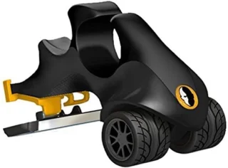 Thijox HeadBlade ATX LE Negra handmatig hoofd- en lichaamsscheerapparaat, zwart