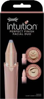 Thijox Intuition Perfect Finish 2-in-1 scheerapparaat voor gezichtsverzorging