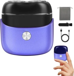 Thijox mini elektrisch scheermes voor vrouwen