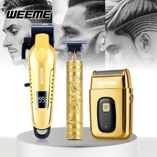 Wat vinden we goed aan de tondeus 3-delige haar- en baardtrimmer set