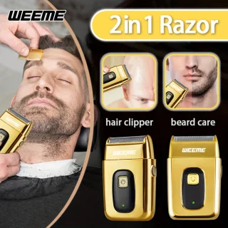 tondeus 3-delige haar- en baardtrimmer set