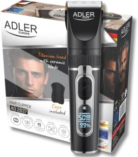 Tondeuse en baardtrimmer voor heren