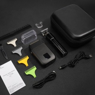 Wat vinden we goed aan de Tondeuse- en scheerapparaatset