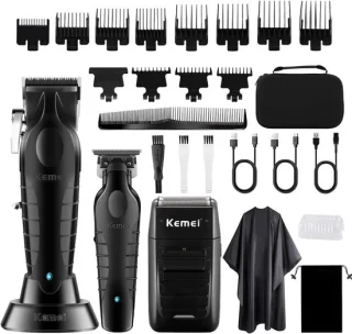 Tondeuse en trimmer T-Blade voor mannen