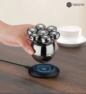 TRESTO Scheerapparaat