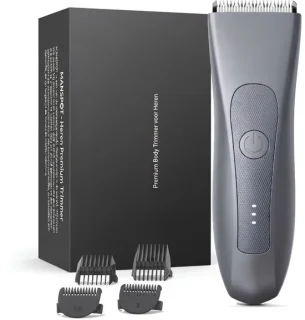 Trimmer mannen-offsetof