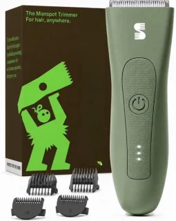 Trimmer mannenҳәа