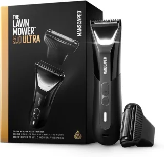 Trimmer voor mannen - zwart