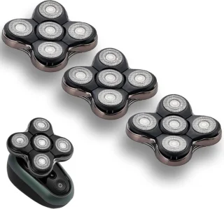 Trimmerbladen voor Remington XR1600 en BOSS XR7120 - 3-pack