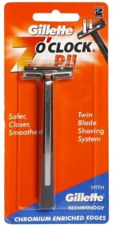 Twin Blade scheerapparaat