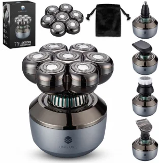 Uniluxe Skull Shaver scheerapparaat