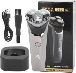 Universeel Hoofdscheerapparaat & Baardtrimmer