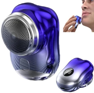 Universeel Mini-scheerapparaat - Elektrisch scheerapparaat voor mannen