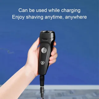 Universeel Oplader USB-DC voor Scheerapparaat en Baardtrimmer