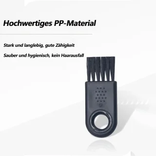 Universeel Set 8 Scheerborstels voor Elektrisch Scheerapparaat