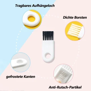 Universeel Set 8 Scheerborstels voor Elektrisch Scheerapparaat
