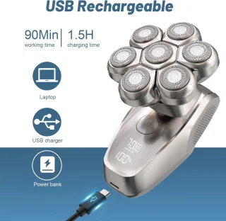 Universele reisadapter 3-delig (EU/US/AU/UK)