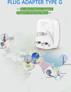 Universele Reisadapter