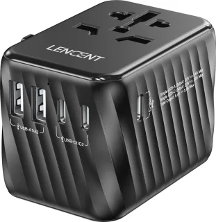 Universele Reisadapter