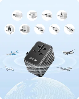 Universele Reisadapter
