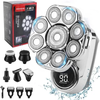 Upgrade 9D Hoofdscheerapparaat