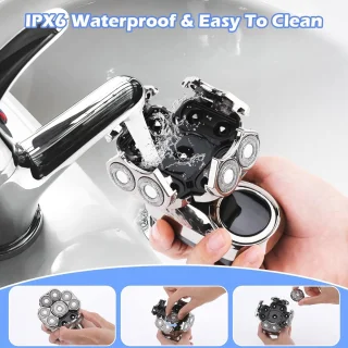 Upgrade 9D Hoofdscheerapparaat