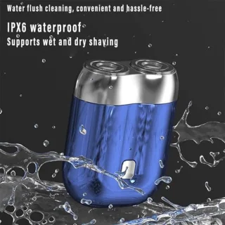 Upgrade Pocket Shaver - Elektrisch Scheerapparaat