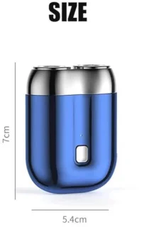 Upgrade Pocket Shaver - Elektrisch Scheerapparaat