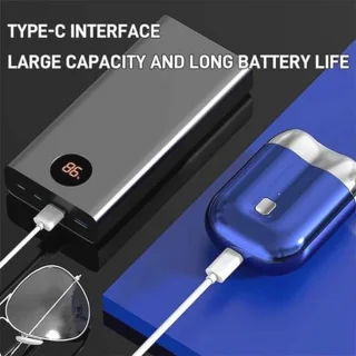 Upgrade Pocket Shaver - Elektrisch Scheerapparaat