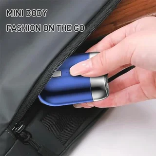 Upgrade Pocket Shaver - Elektrisch Scheerapparaat