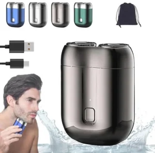Upgrade Pocket Shaver - Elektrisch Scheerapparaat