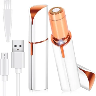 USB-oplaadbare gezichtsepilator