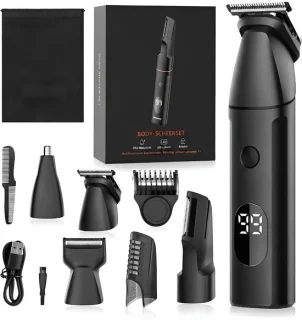 VALI® Bodygroomer elektrische bodytrimmer