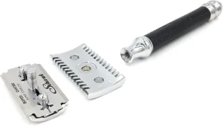 Veiligheidsscheerapparaat