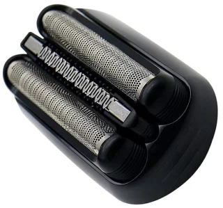 Vemera reserveaccessoires voor scheerapparaat compatibel met Braun 301S-serie