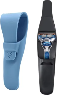 Vemera scheerapparaat opbergbox, 2 stuks