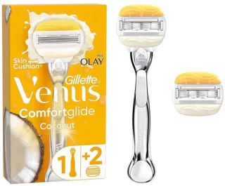Venus Deluxe Comfortglide scheerapparaat dames