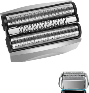 Vervangende scheerhoofden 70S compatibel met Series 7 en Series 3