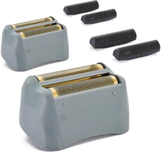 Vervangingsfolie en snijder voor shaver - 2 stuks - compatibel met Andis modellen