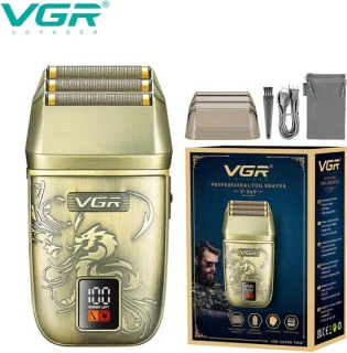 VGR V-349 scheerapparaat voor mannen