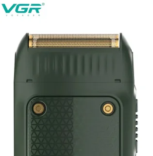 VGR Voyager V-353 2in1 Scheerapparaat en Trimmer Zwart