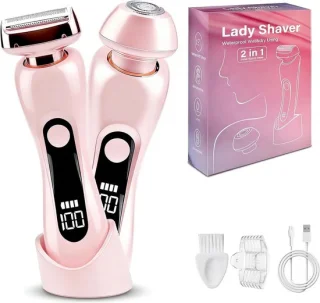 Vibbang Lady Shaver