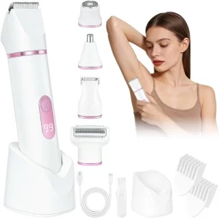 Vicloon dames scheerapparaat