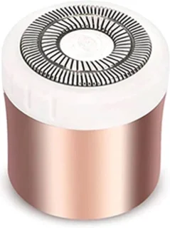 Vrouwen Epilator Scheerapparaat 2-in-1 Bikini & Gezicht Trimmer
