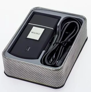 Wahl 3615-0470 Scheerapparaat Zwart