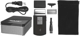 Wahl 3615-0470 Scheerapparaat Zwart