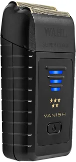 Wahl 5 Star Vanish Draadloos Scheerapparaat Zwart