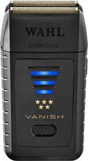 Wahl 5 Star Vanish Draadloos Scheerapparaat Zwart