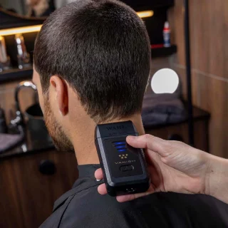 Wahl 5 Star Vanish Draadloos Scheerapparaat Zwart